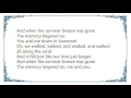 Van Morrison - Somerset Lyrics - Argelia Wenner Van Morrison - Somerset Lyrics