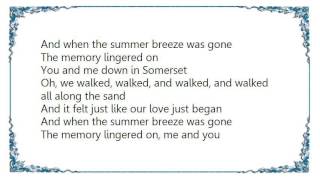 Van Morrison - Somerset Lyrics