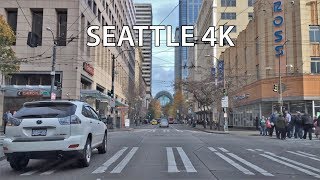 Seattle (video and map) is a West Coast seaport city