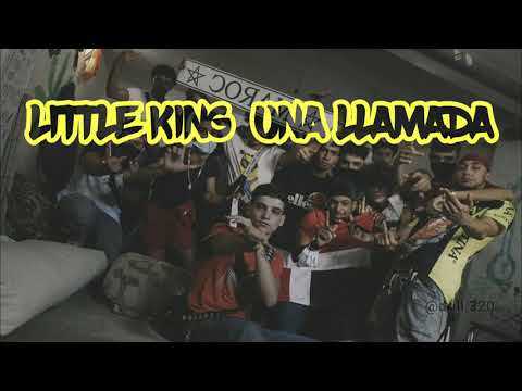 LITTLE KING | UNA LLAMADA | VOZ GRAVE