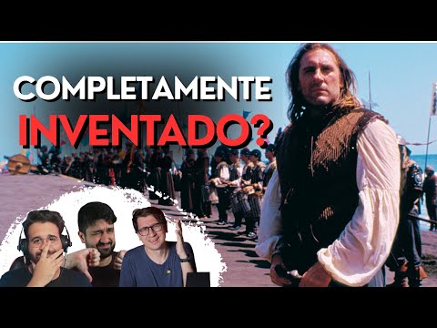 History professors discuss films with historical inaccuracies.