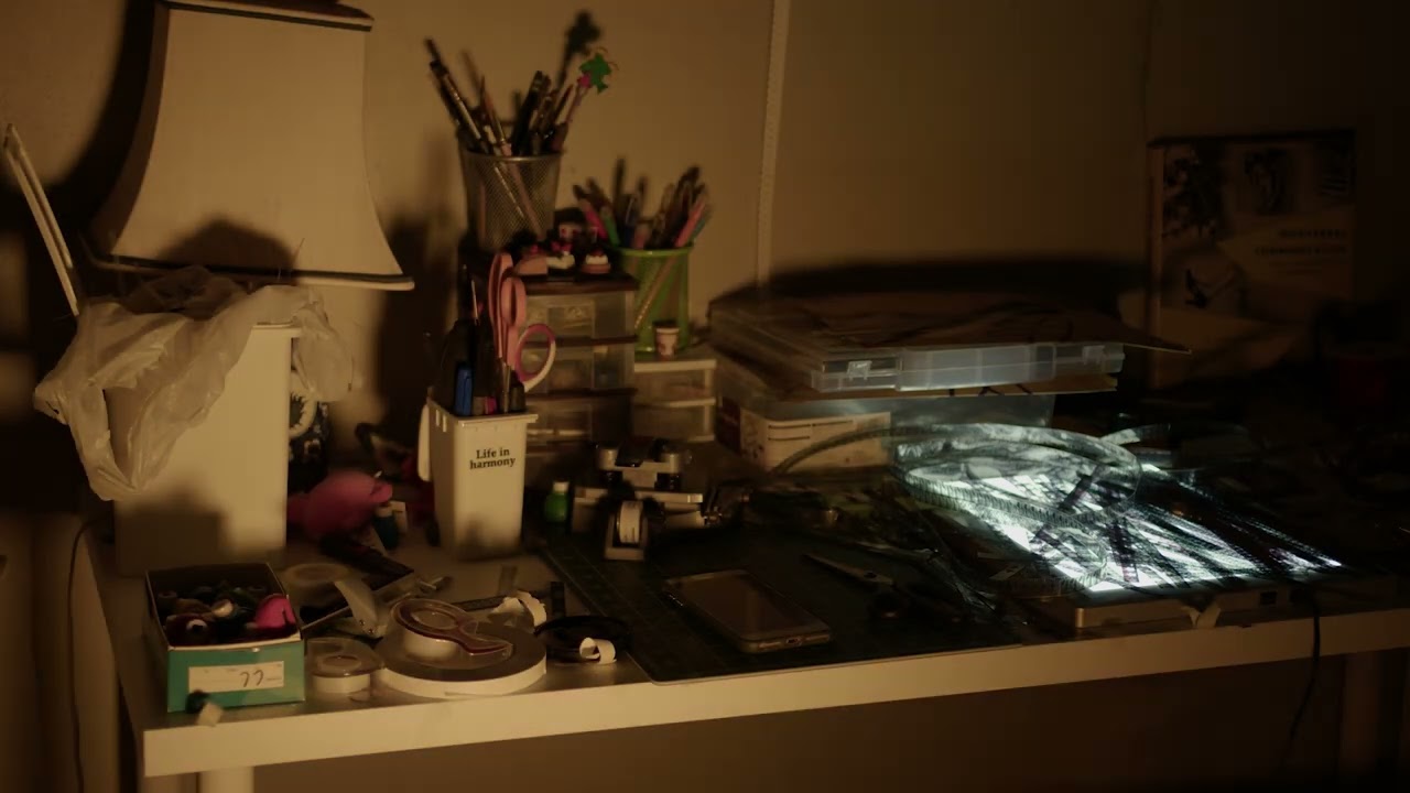 refrigerator hum — Official Trailer