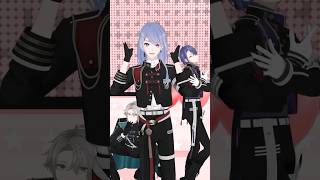 【自由型】Kiss Kiss Shy Shy😘 #VΔLZ【弦月藤士郎/長尾景/甲斐田晴/にじさんじ】