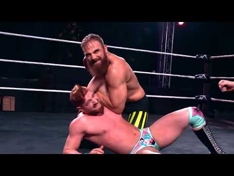 Timothy Thatcher vs It's Gal | WWE ID Match | RMP Aces Wild 2025 | 1/17/2025