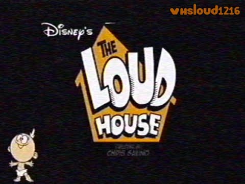 The Loud House on Disney's One Saturday Morning (2001)