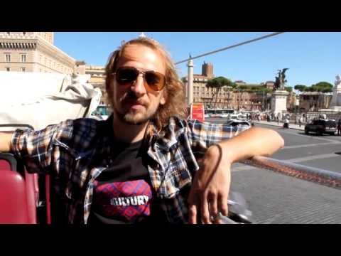 Rome City Tour by PanKe Shava (English version)