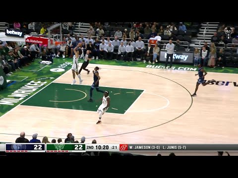 Highlights: Bucks 102 - Grizzlies 107 | 10.1.22