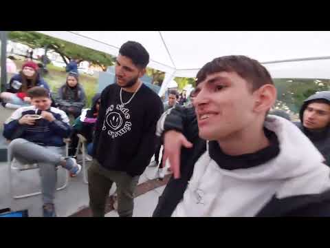 25° 》OCTAVOS 》ENMA VS BLOOD VS SHADOW VS DARI