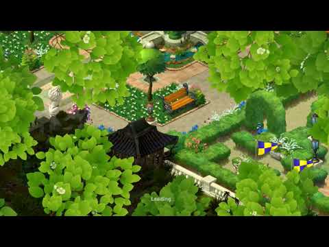 Gardenscapes Level 926 With No Boosters