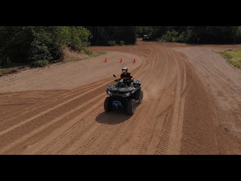 Chronique vidéo sports motorisés de Patrice Rivest — GRIP365