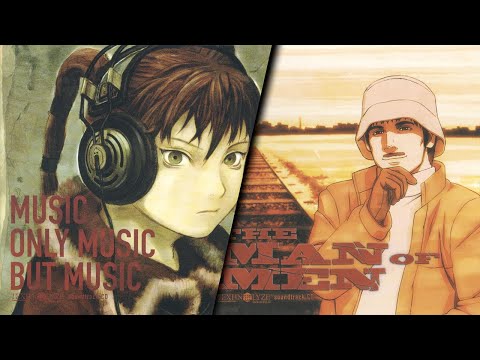 Texhnolyze OST - DISCs 1 & 2