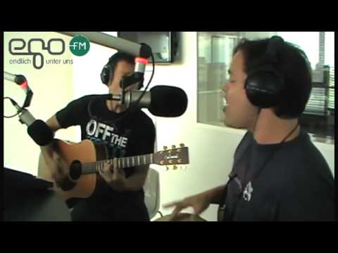 My New Zoo - Mein kleines Radio - live & unplugged (egoFM