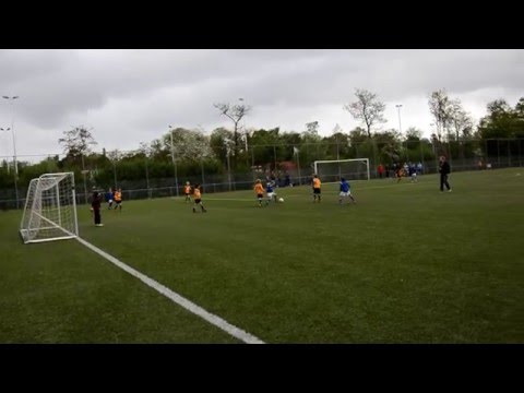 Martinus Weesp f1   schot ferron