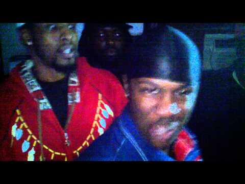 Team Congo and Block Boy Money Cypher Part 2