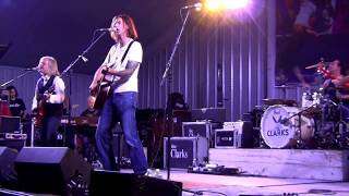 THE CLARKS PERFORMING &quot;THE RIVER&quot; (LIVE)