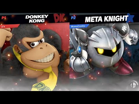 embo_z (Meta Knight, Duck Hunt) vs Konga (Donkey Kong) - Winners Finals - Protostar #68