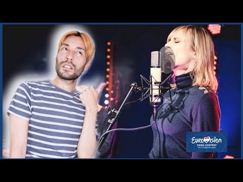 Hooverphonic - The Wrong Place (live performance) - Belgium - Eurovision 2021 [REACTION]