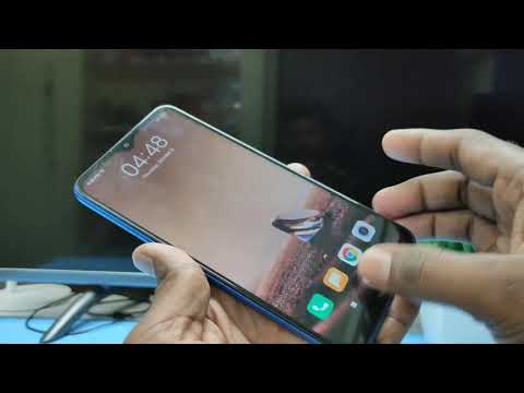 How to remove camera time stamp in Redmi 8A