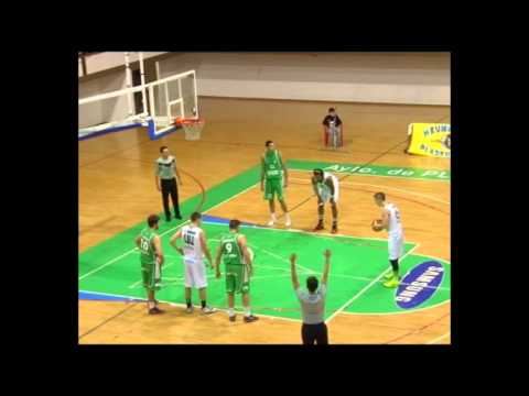 EBA D J6 PLASENCIA EXTREMADURA - CB CAZORLA JAEN