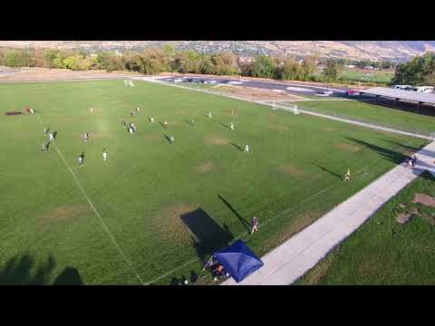 MetaSport 06 Boys vs La Roca South Part 2