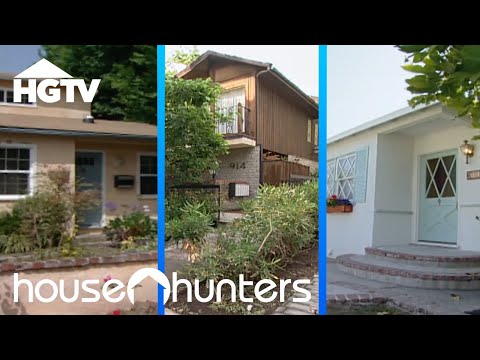 Buyer's Dilemma: Beach Front Condo or Inland House? | House Hunters | HGTV