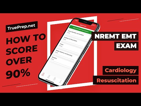 HOW TO SCORE OVER 90 ON THE NREMT EMT EXAM Airway Respiration and Ventilation TruePrep net