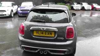 MINI MINI 3-door Hatch (F56) Cooper S 3-door Hatch 2.0 (XM72) U4420
