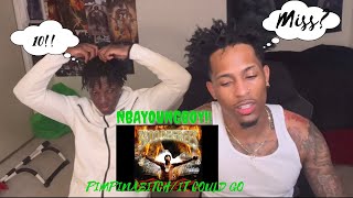 IDK HOW TO FEEL BOUT THIS TAPE?! NBA YOUNGBOY - PIMPINABITCH/ IT COULD GO | OFFICIAL REACTION!!