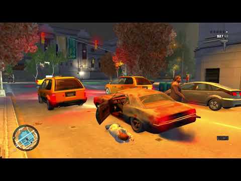 GTA IV (Xbox 360 Playthrough Part 19) [720p60]