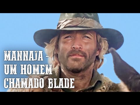 Mannaja - Um Homem Chamado Blade | Filme de Faroeste | Acção | Dublado