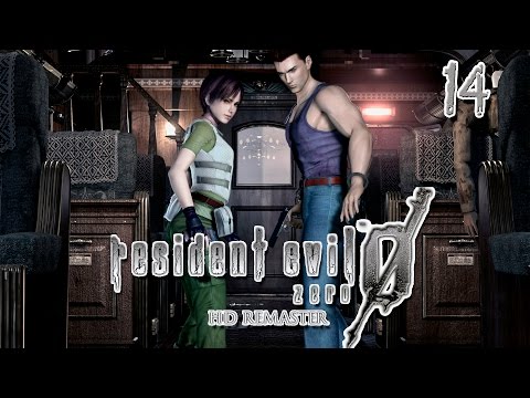 Resident Evil 0 HD Remaster - Прохождение pt14