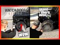 GTA 5 Vs Watch Dogs Legion Ultimate Face Off