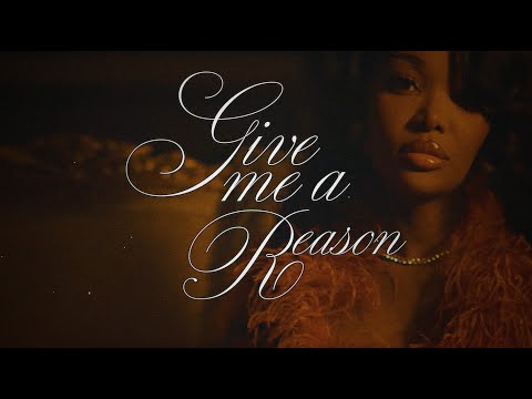 Summer Walker - Give Me A Reason feat. Bryson Tiller (Official Lyric Video)