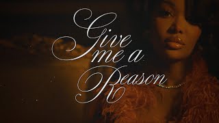 Summer Walker, Bryson Tiller - Give Me A Reason (Lyrics)