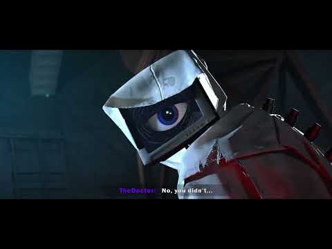 I Lost The Omni-Hand ( Poppy Playtime Chapter 5 Animation )