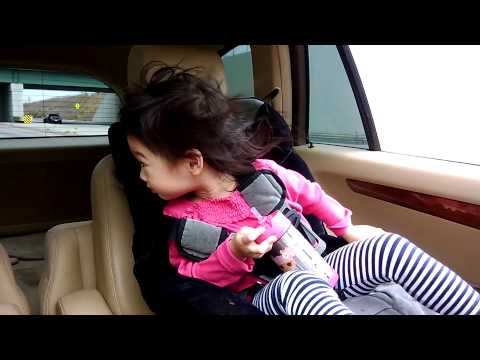 Alyssa Ahn loves riding