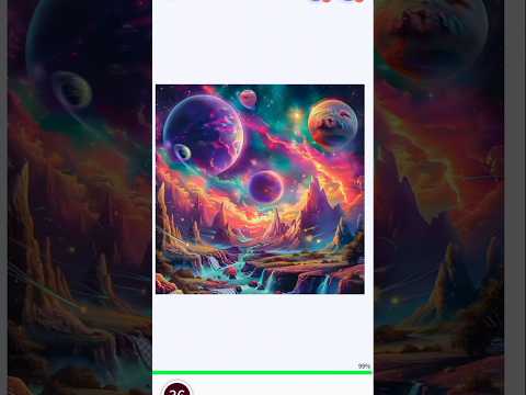 Fancy Color - Paint By Number - YouTube