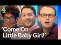 Sean Lock & Jon Richardson Play The STUPIDEST Quiz On TV | Cats Does Countdown Best Of Series 13 DEFAULT Thumbnail