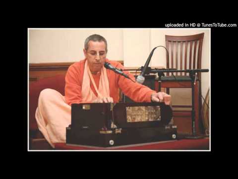 HH Niranjana Swami - Bhaja Hu Re Mana