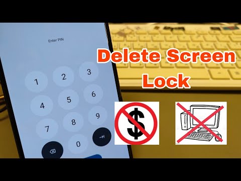 Forgot Pin? Nokia 5.3 (TA1234, TA1223), Delete Pin, Pattern, Password Lock. Without PC!