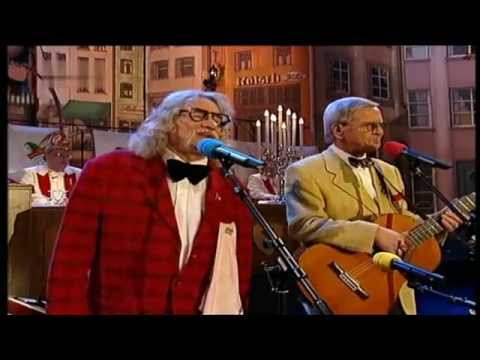 Süper Duett - Auftritte Karneval Köln 1996 - 2003