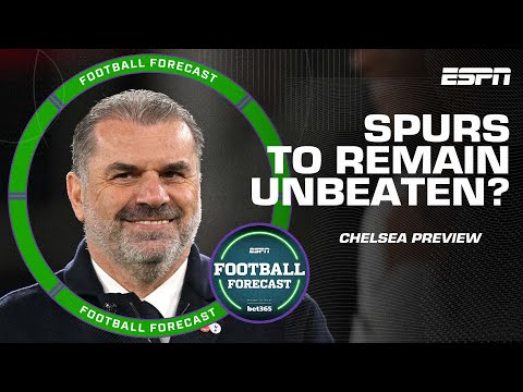 Tottenham vs. Chelsea PREDICTIONS! Will Pochettino stun his former side and Postecoglou? | ESPN FC