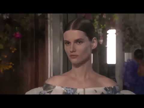 Valentino Haute Couture spring summer 2019 fashion show