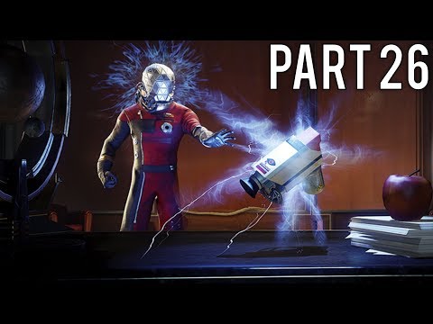 Prey (2017) Gameplay Walkthrough (No Commentary) - Part 26