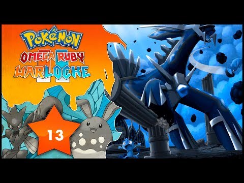 Pokémon RO Warlocke 2 - EP 13 - EL LEGADO DE DIALGA | Cabravoladora