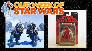 Our Week of Star Wars Ep56 - Villa Varykino