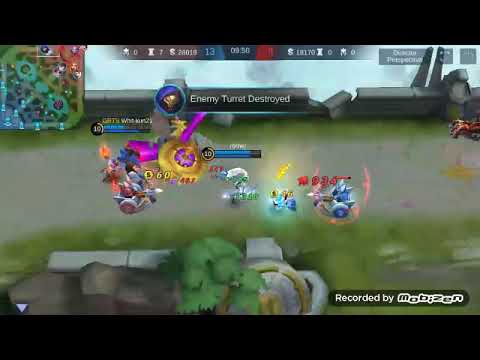 Mlbb xborg unstoppable?