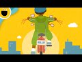 Ridin Along Bicycle Song Sesame Studios