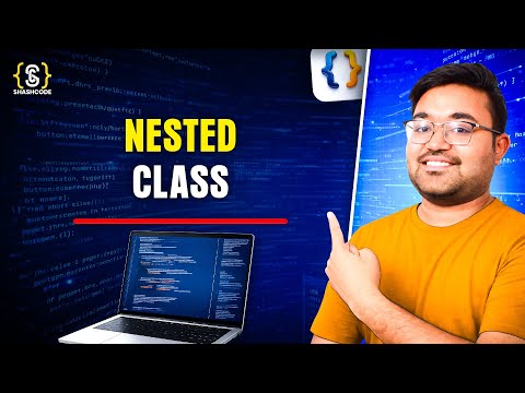Nested Class In Object Oriented Programming Inner Classes