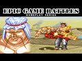 Epic Game Battles KARNOV Fighter S History 1993